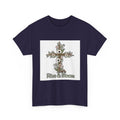 Easter Sunday Floral Bunny Tee for Women | Spring Gift