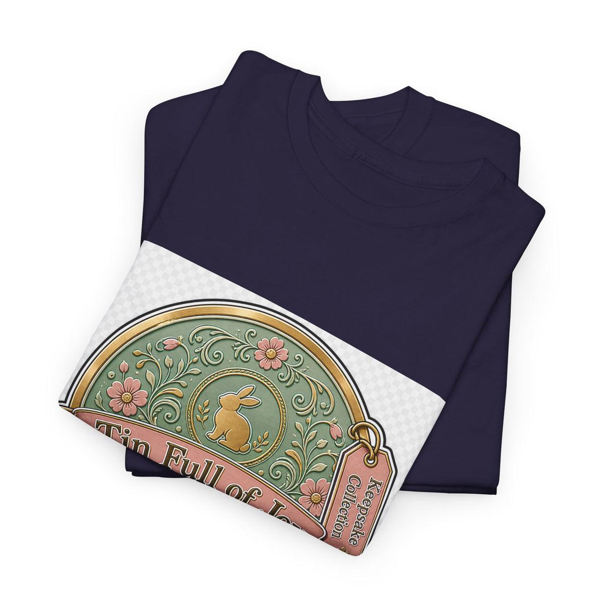 Easter Sunday Bunny Family Shirt — Spring Egg Hunt Tee