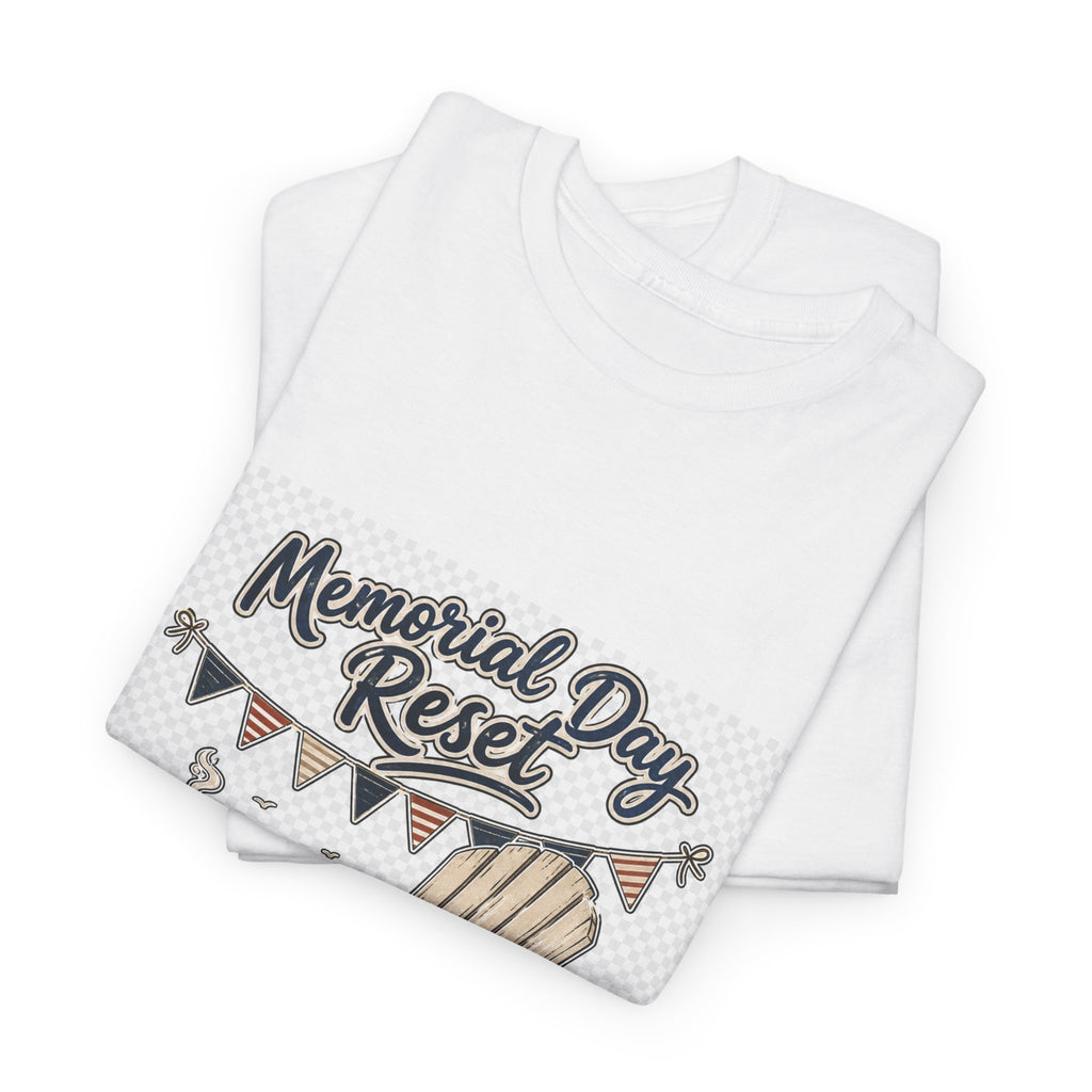 Memorial Day Tribute Tee — Patriotic Shirt for Veterans & Families