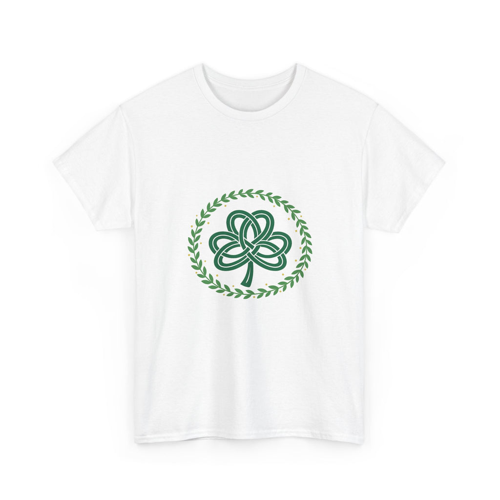 St. Patrick's Day Shirt for Women – Shamrock Design Gift