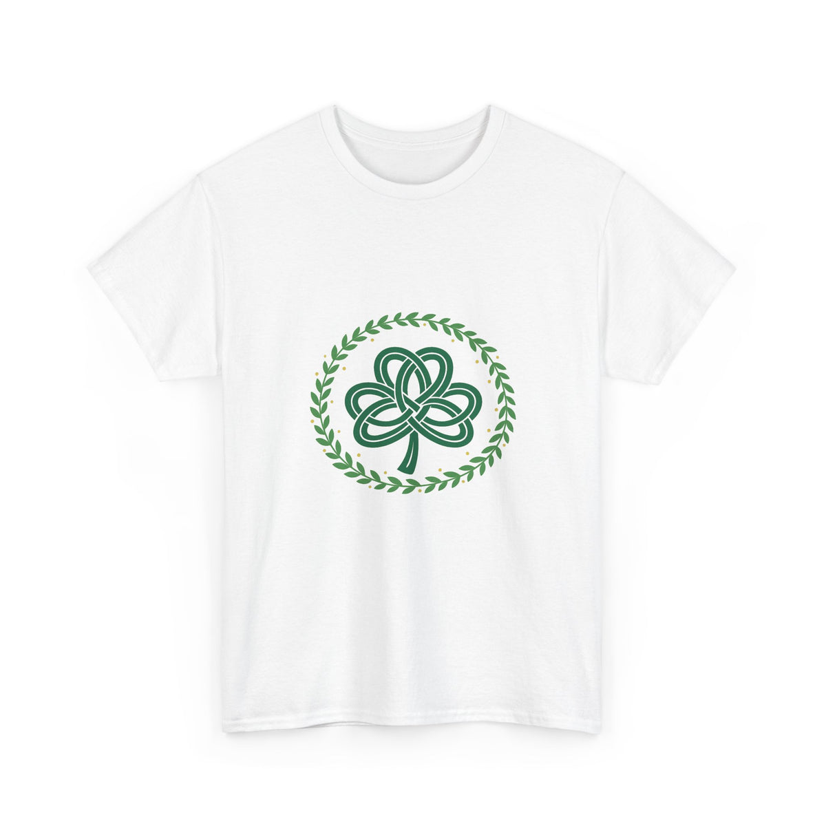 St. Patrick's Day Shirt for Women – Shamrock Design Gift
