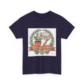 Mother's Day Floral Heart Shirt for Mom — Gift Tee