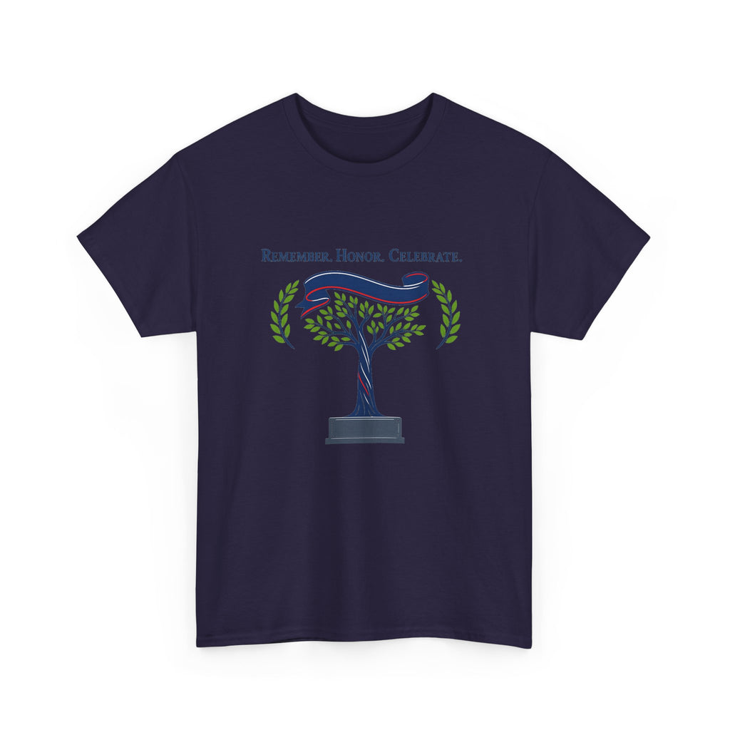 Memorial Day Shirt for Veterans & Families - Patriotic Graphic Tee