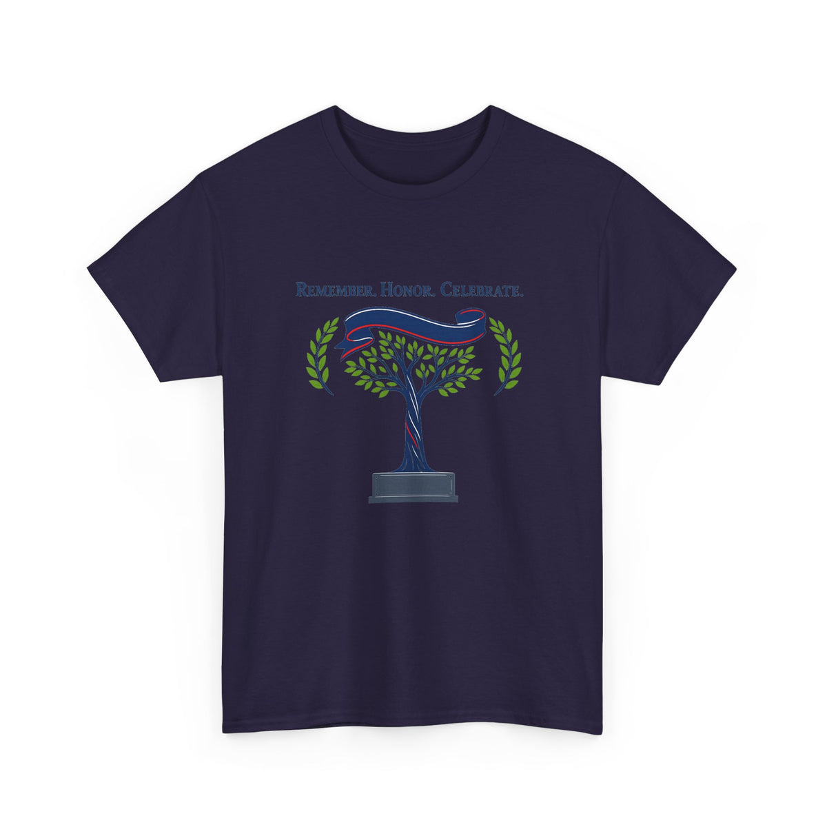 Memorial Day Shirt for Veterans & Families - Patriotic Graphic Tee