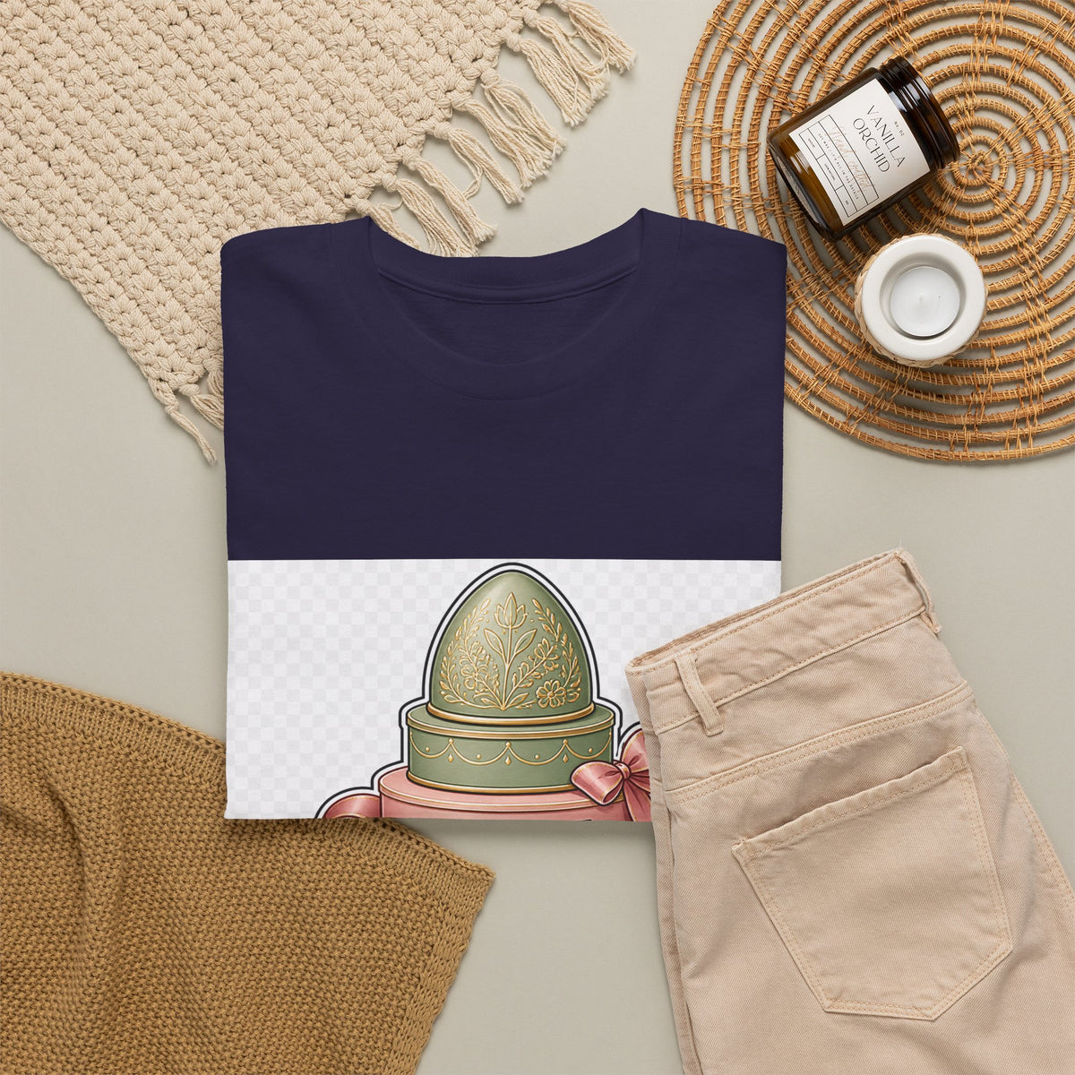 Easter Sunday Pastel Bunny Tee for Spring Family Celebrations