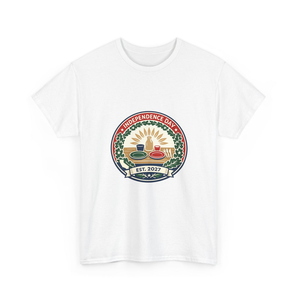 Independence Day Shirt for Patriotic Fans – Fireworks Design