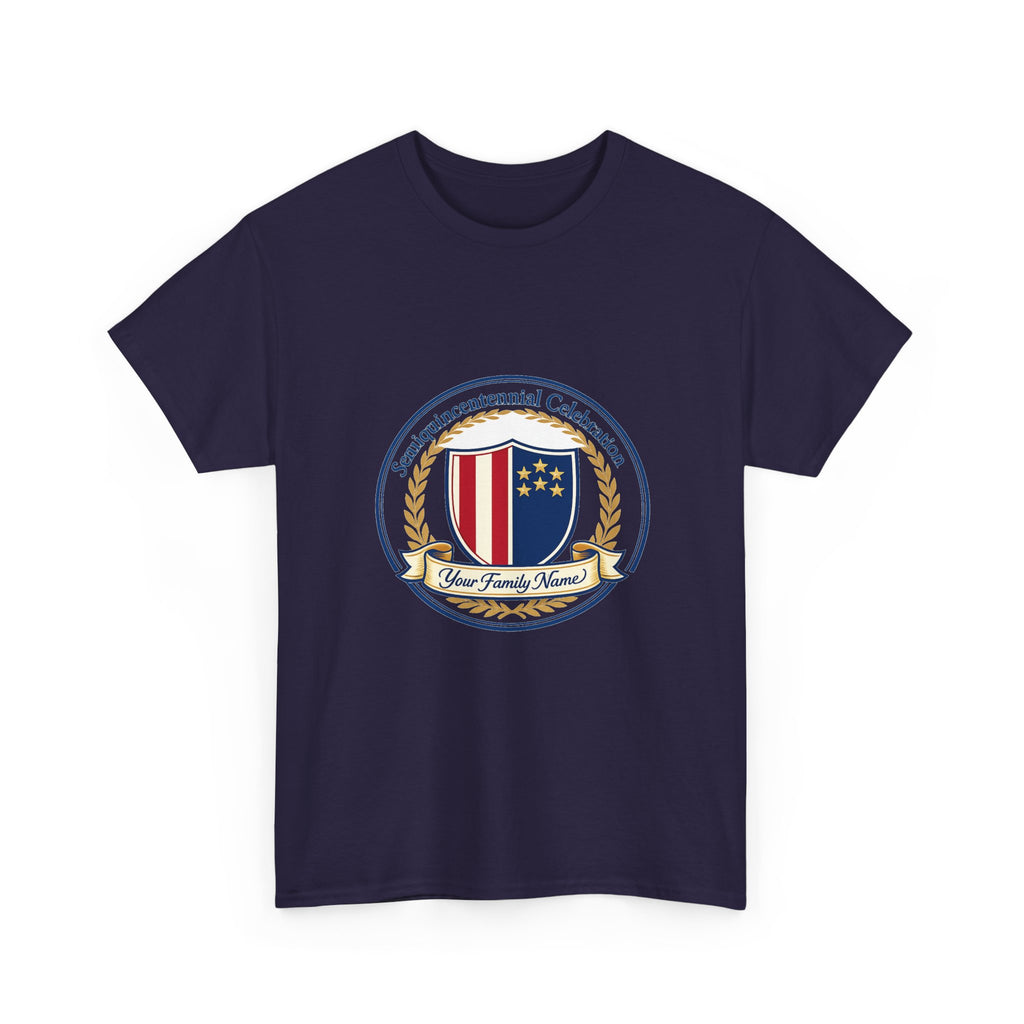 Independence Day Patriotic Shirt for Adults - Stars and Stripes Design