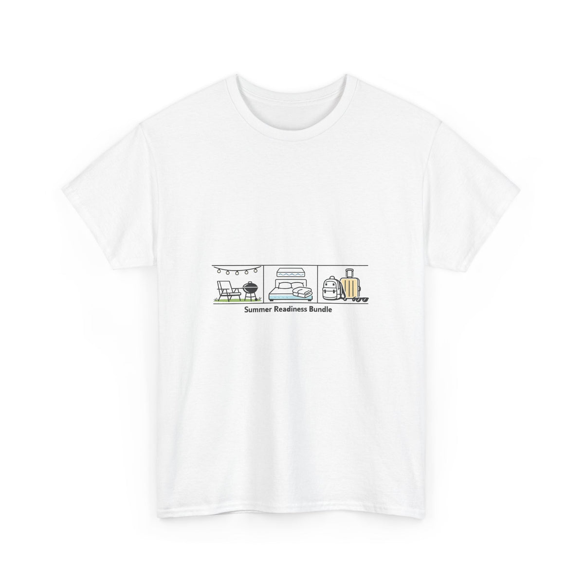 Memorial Day Shirt for Veterans & Families - Patriotic Artwork