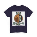 Christmas Day Graphic Tee — Cozy Winter Cabin Gift for Family
