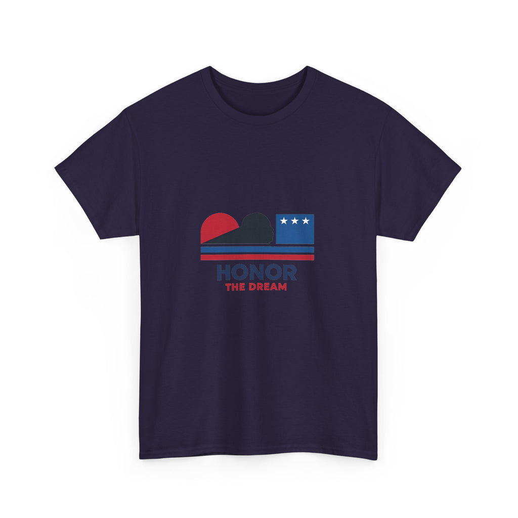 Martin Luther King Jr. Day Shirt — Equality and Unity Design