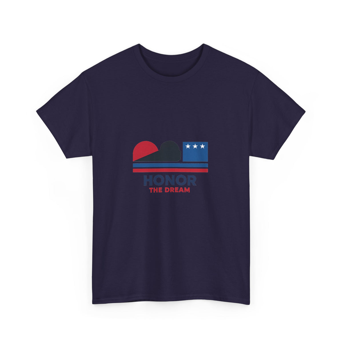 Martin Luther King Jr. Day Shirt — Equality and Unity Design