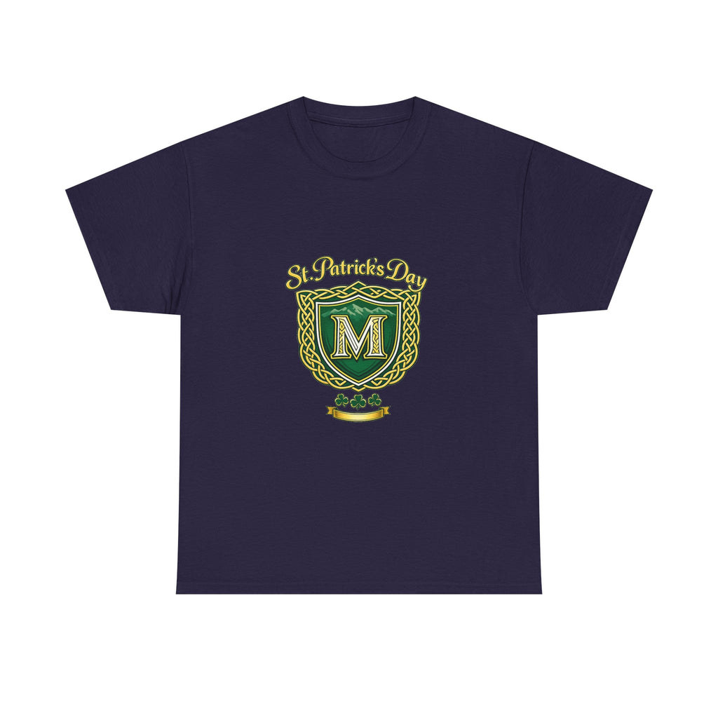 St. Patrick's Day Tee for Friends – Lucky Clover Design Shirt
