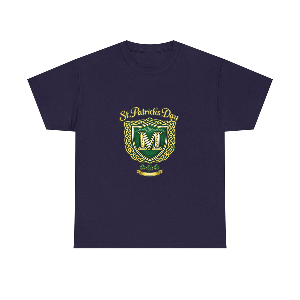 St. Patrick's Day Tee for Friends – Lucky Clover Design Shirt