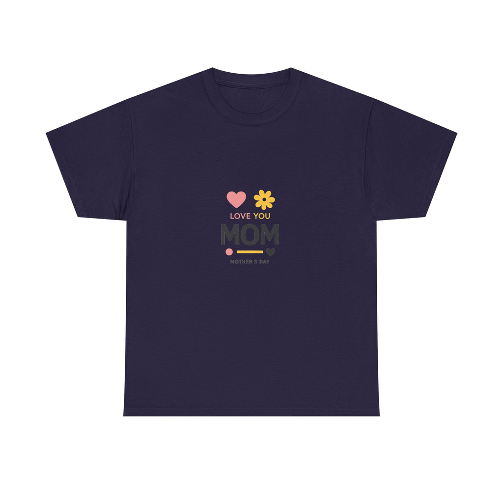 Mother's Day Shirt for Mom — Heartfelt Gift Idea for Her
