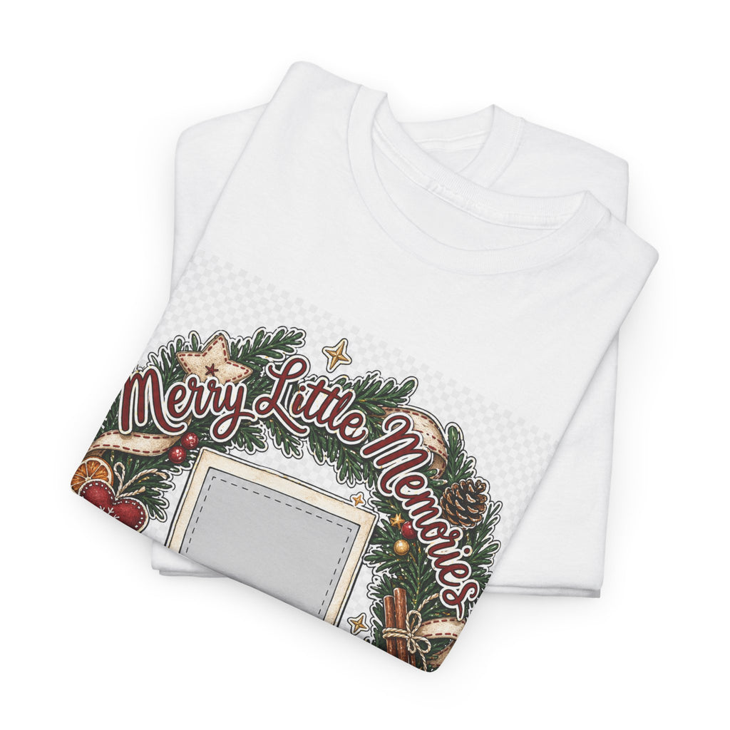 Christmas Day Graphic Tee - Festive Holiday Gift for Family
