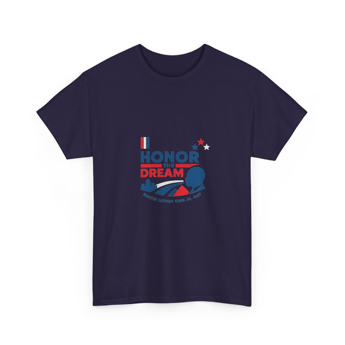 Martin Luther King Jr. Day Shirt for Everyone — Inspiring Design
