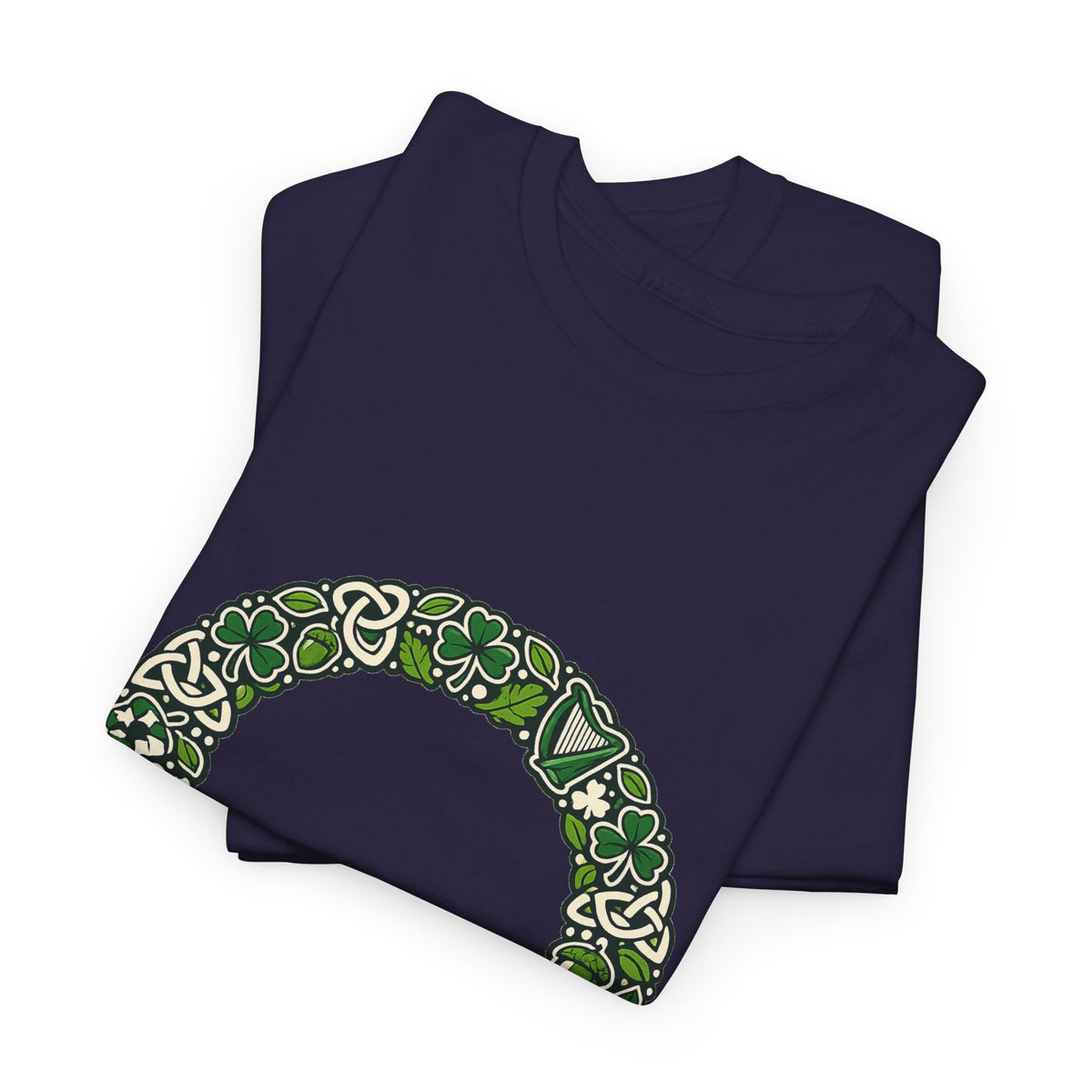 St. Patrick's Day Graphic Tee for Everyone – Lucky Shamrock Design