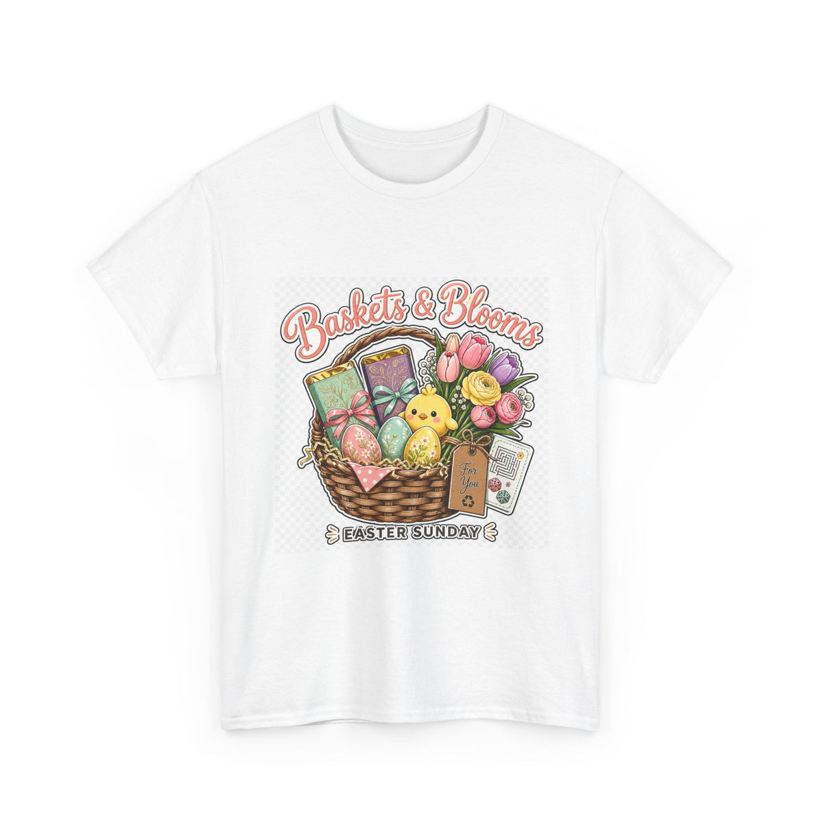 Easter Sunday Bunny Egg Hunt Shirt for Family & Kids