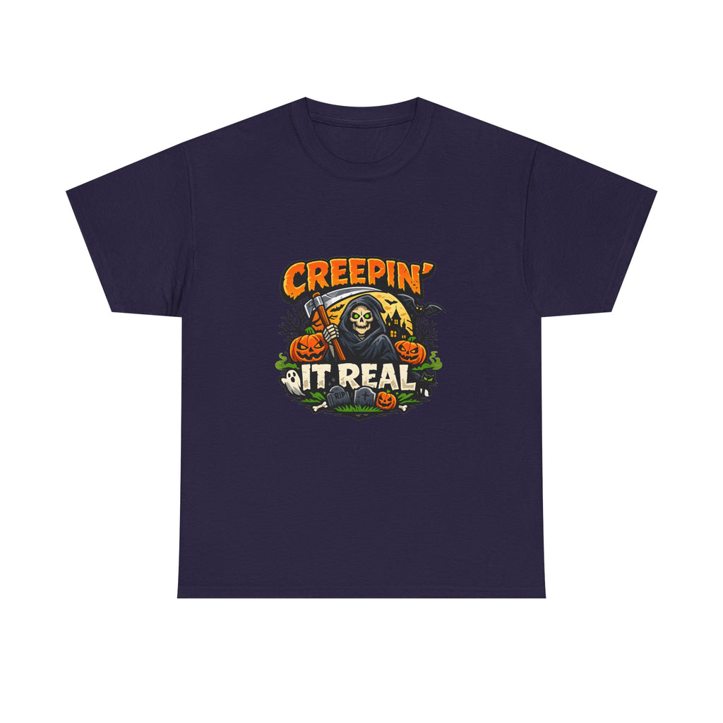 Halloween Shirt for Adults: Spooky Graphic Tee for Fans
