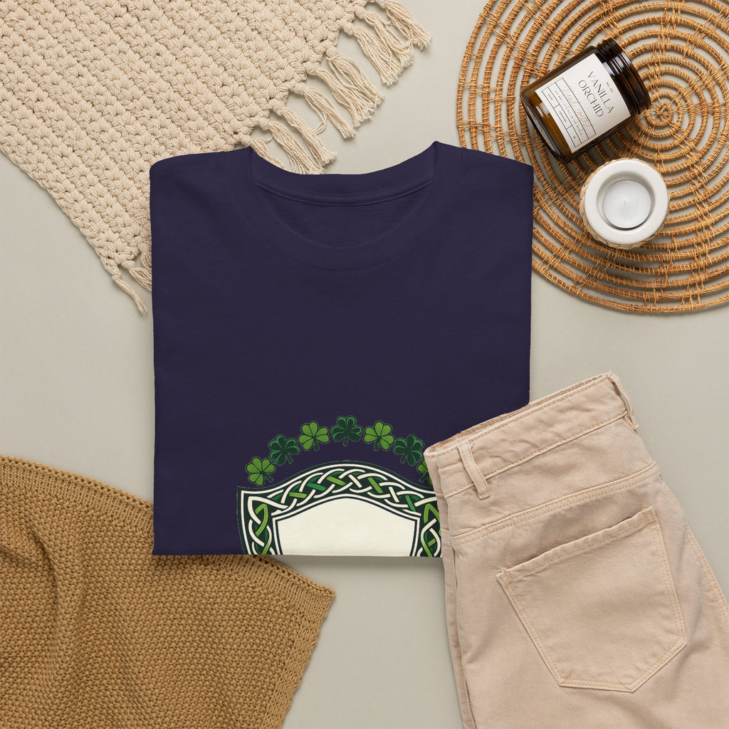 St. Patrick's Day Graphic Tee for Gift Givers and Fans