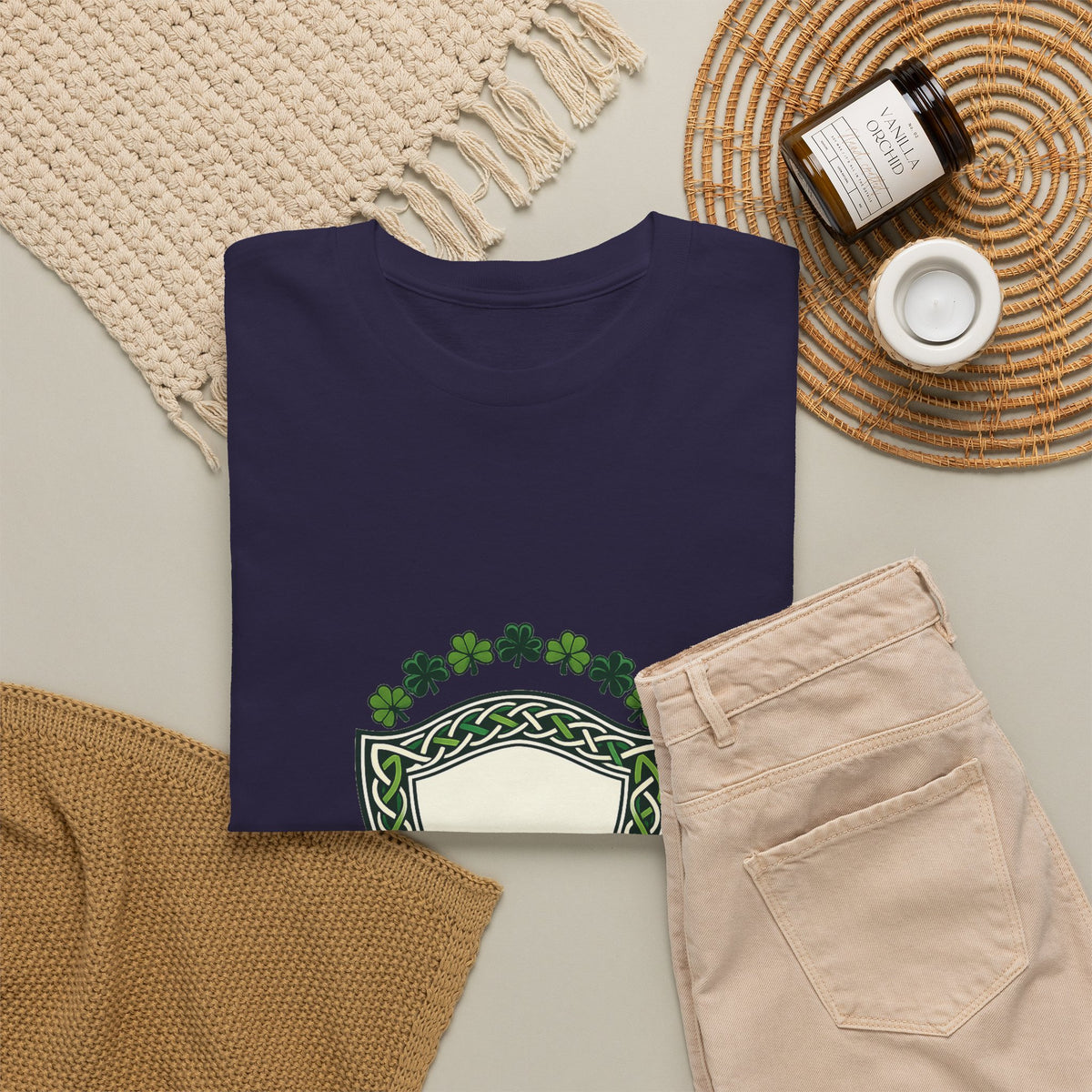 St. Patrick's Day Graphic Tee for Gift Givers and Fans