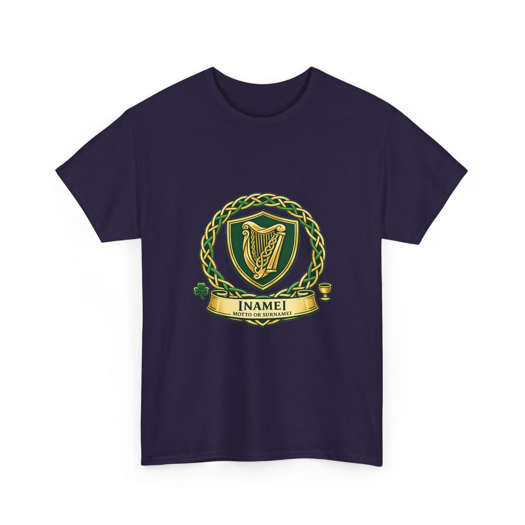 St. Patrick's Day Shirt for Anyone – Celtic Clover Design