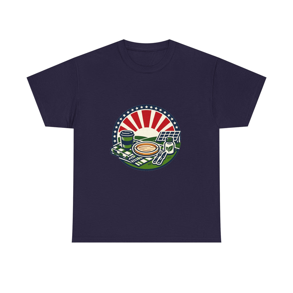 Memorial Day Shirt for Families and Veterans - Gratitude Gift Tee