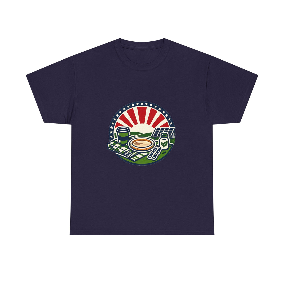 Memorial Day Shirt for Families and Veterans - Gratitude Gift Tee