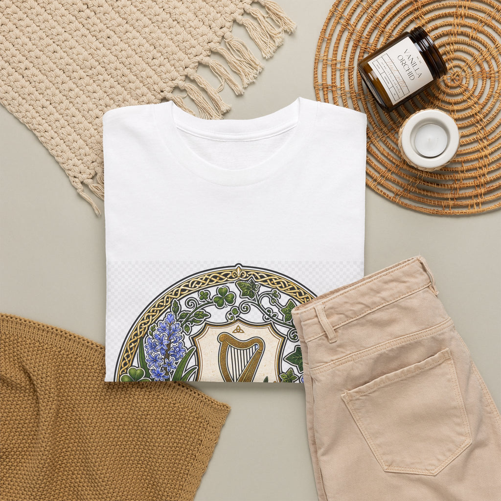 St. Patrick's Day Lucky Clover Shirt – Irish Pride Tee