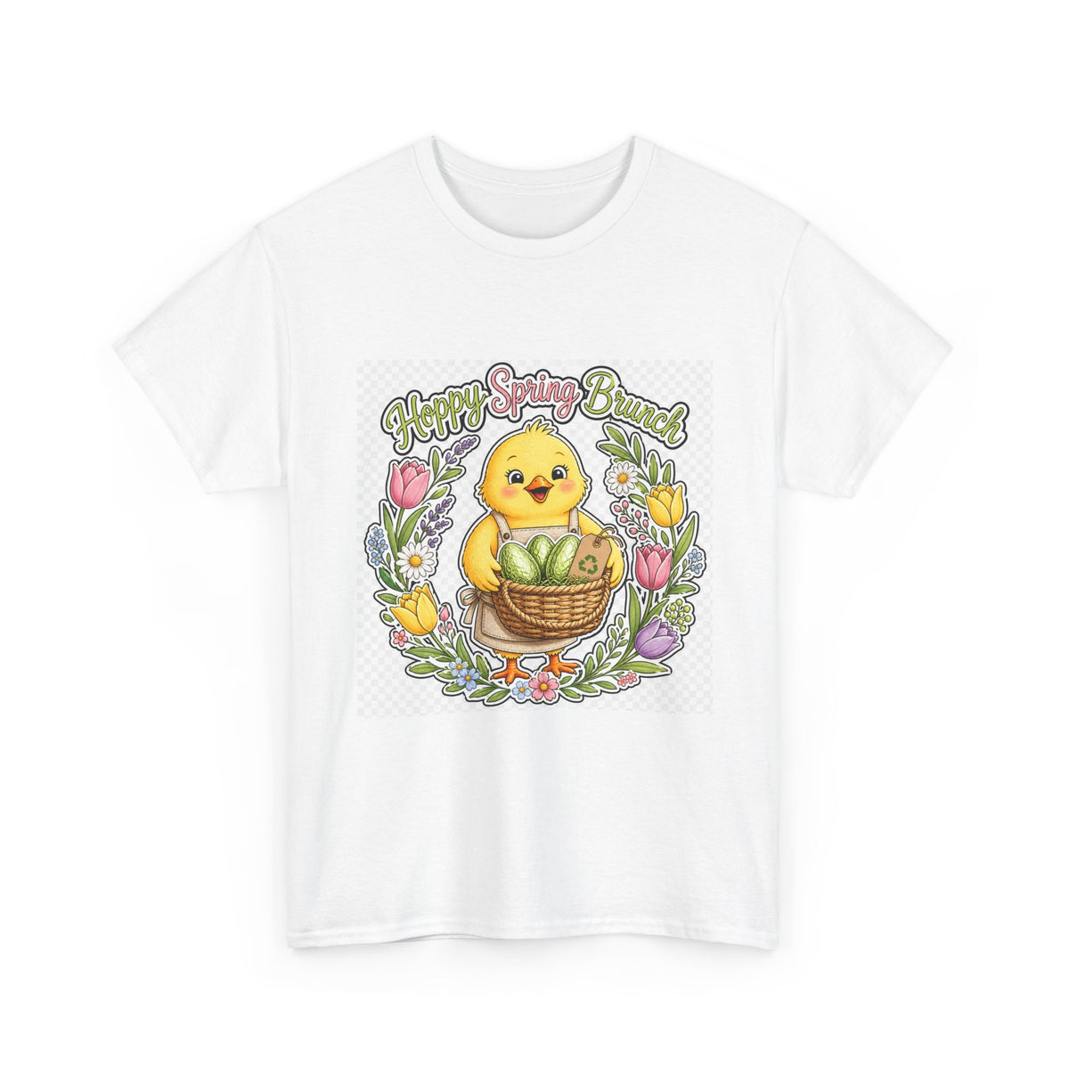Easter Sunday Family Bunny T-Shirt — Cute Spring Gift Idea