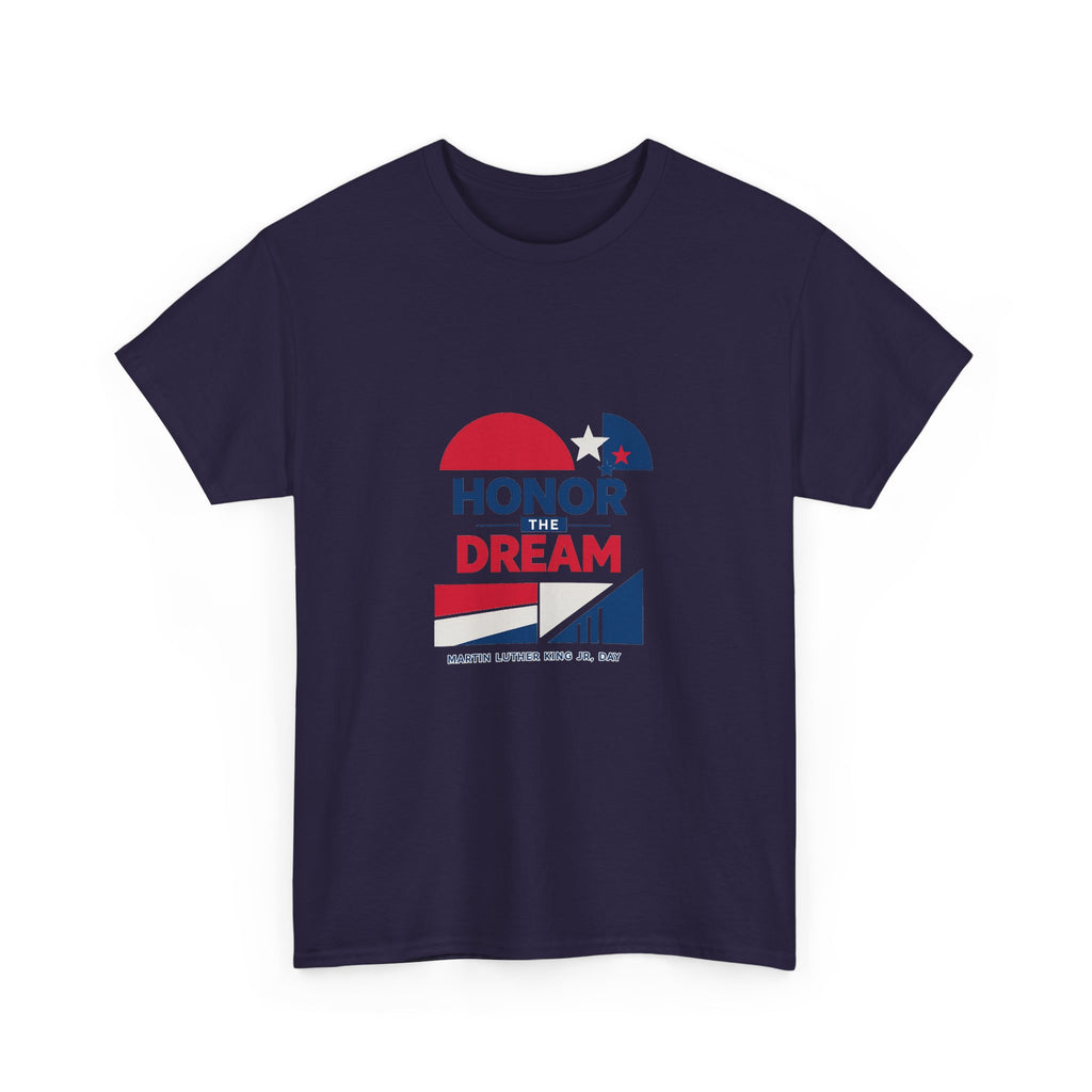 Martin Luther King Jr Day Shirt - Inspiring Tee for Allies