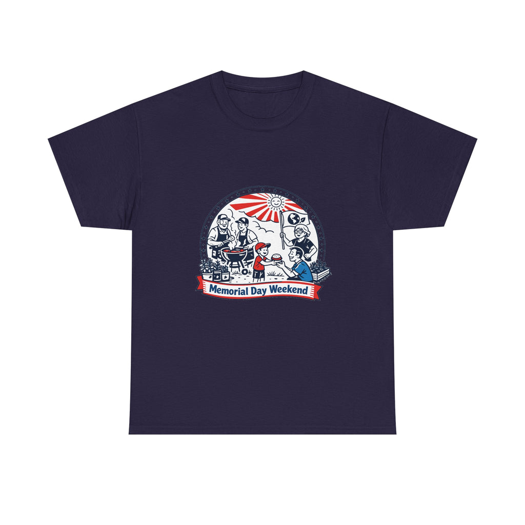 Memorial Day Shirt for Patriots – Patriotic Graphic Tee