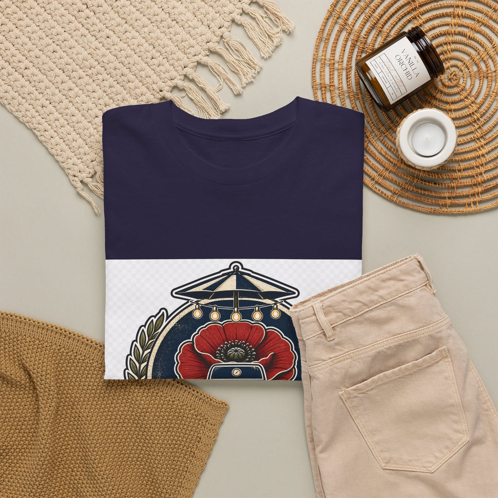 Memorial Day Tribute Tee for Veterans & Patriotic Families