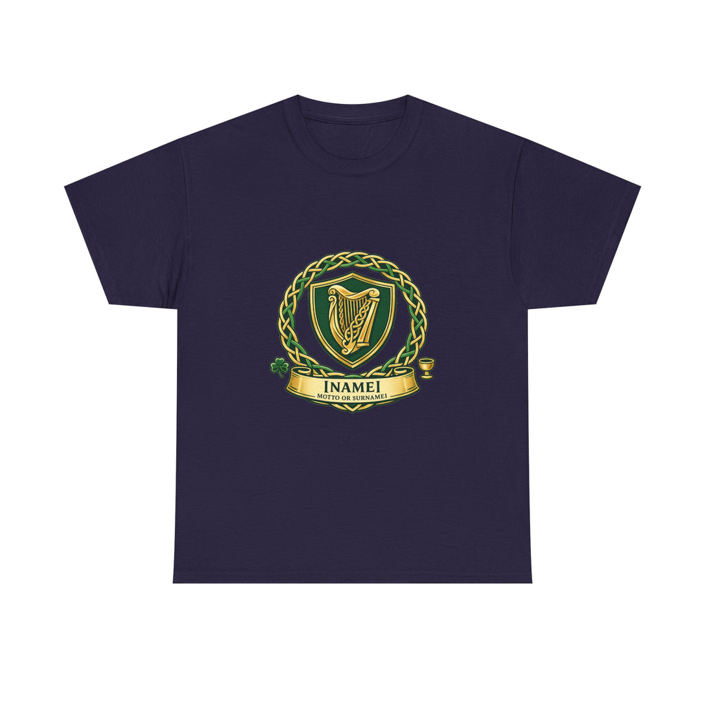 St. Patrick's Day Shirt for Anyone – Celtic Clover Design
