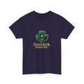 St. Patrick's Day Unisex Graphic Tee - Shamrock Celtic Print