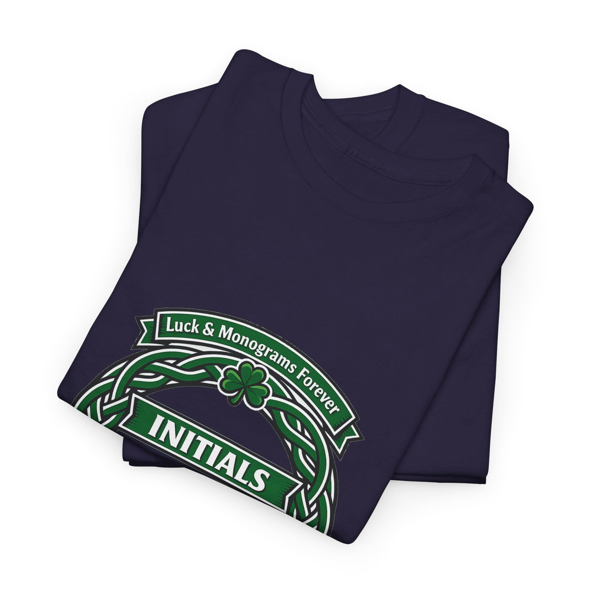 St. Patrick's Day Graphic Tee - Unisex Shamrock Art Gift
