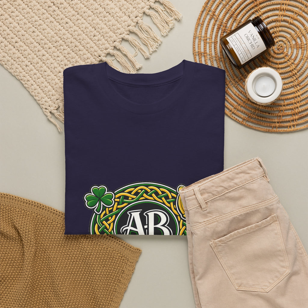 St. Patrick's Day Shamrock Graphic Tee - Unisex Gift Idea