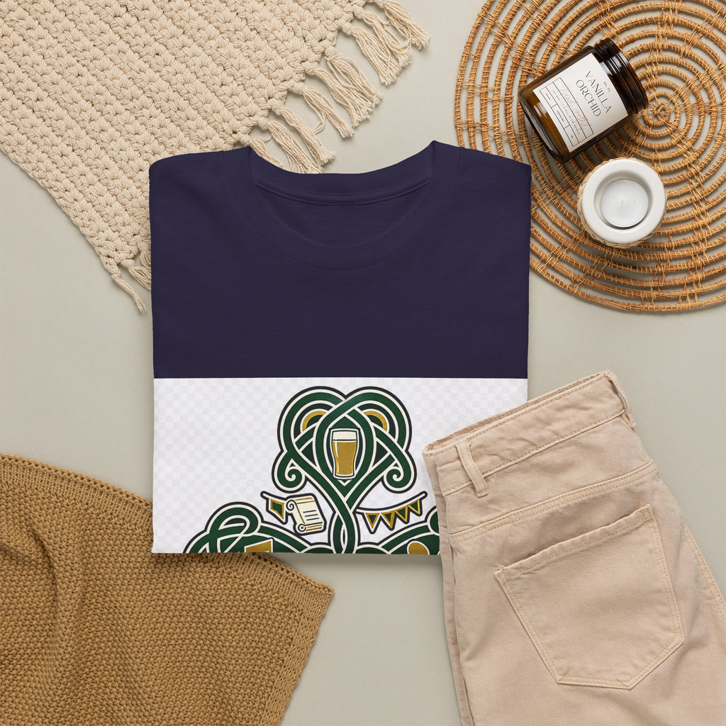 St. Patrick's Day Lucky Clover Tee for Friends & Family