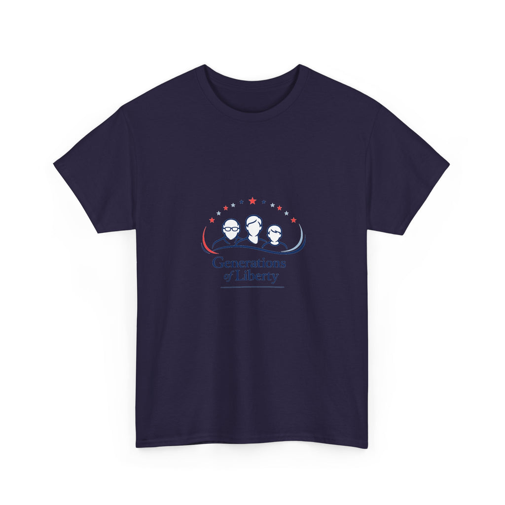 Independence Day shirt for Adults – Patriotic Fireworks Tee