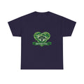 St. Patrick's Day Shirt for Friends – Shamrock Design