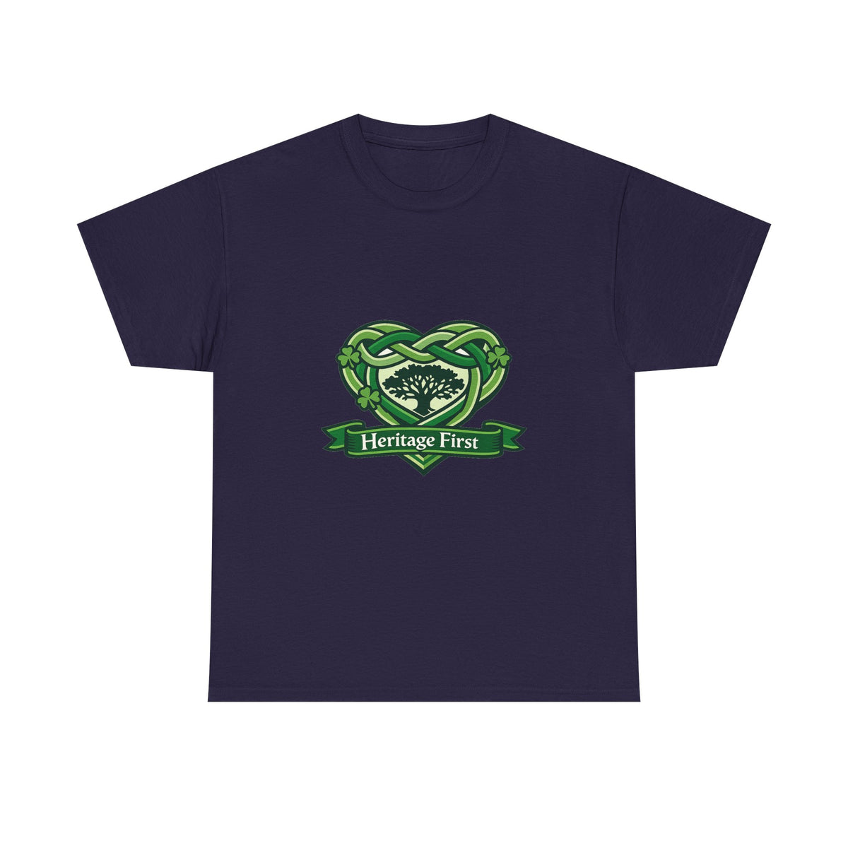St. Patrick's Day Shirt for Friends – Shamrock Design