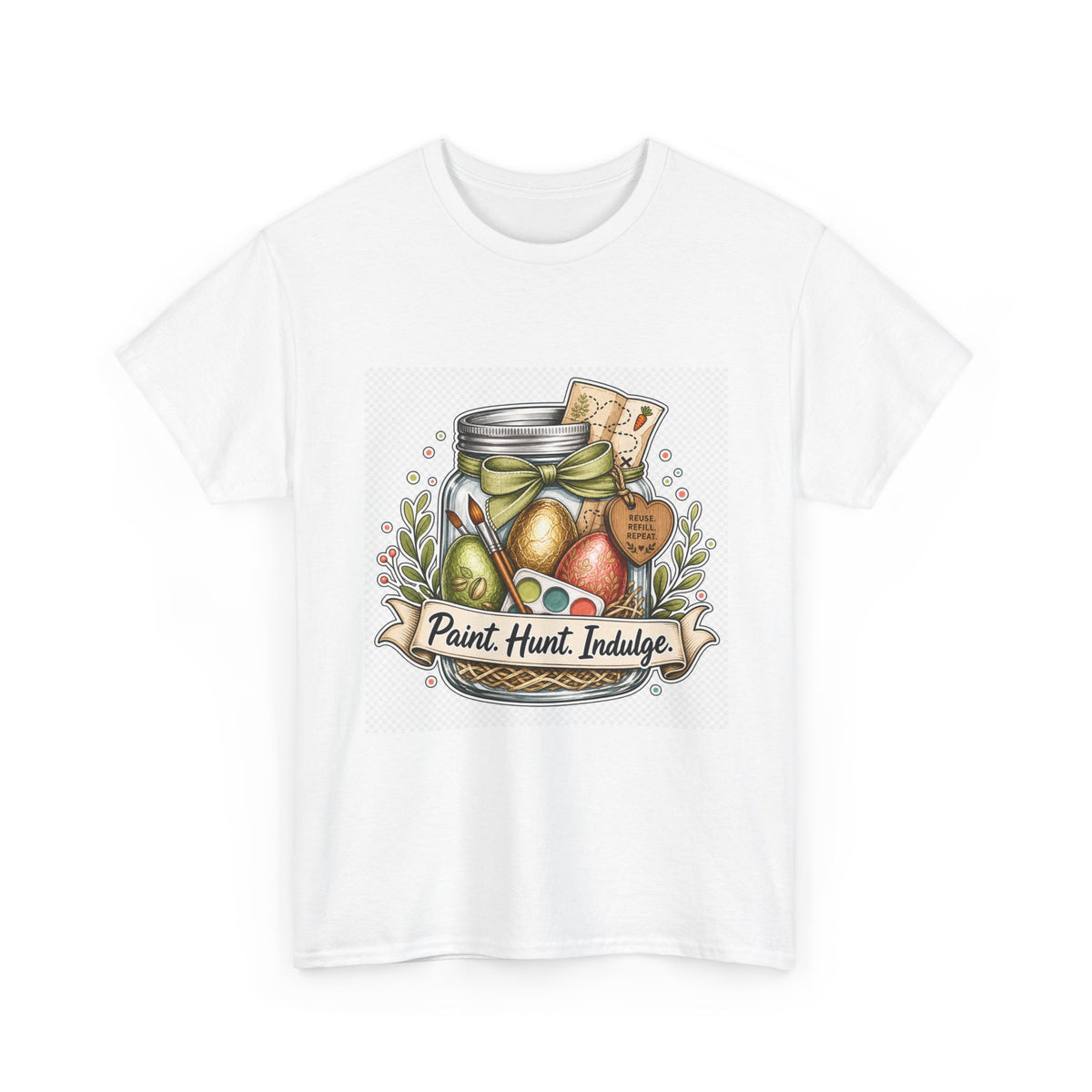 Easter Sunday Bunny Family Shirt - Cute Spring Gift