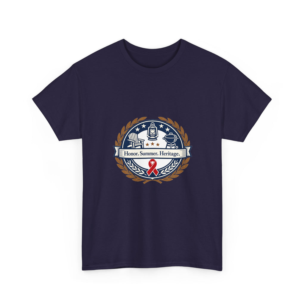 Memorial Day Patriotic Shirt for Families & Veterans