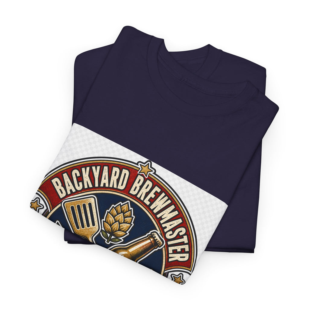 Independence Day Retro Flag Graphic Tee for Patriotic Adults