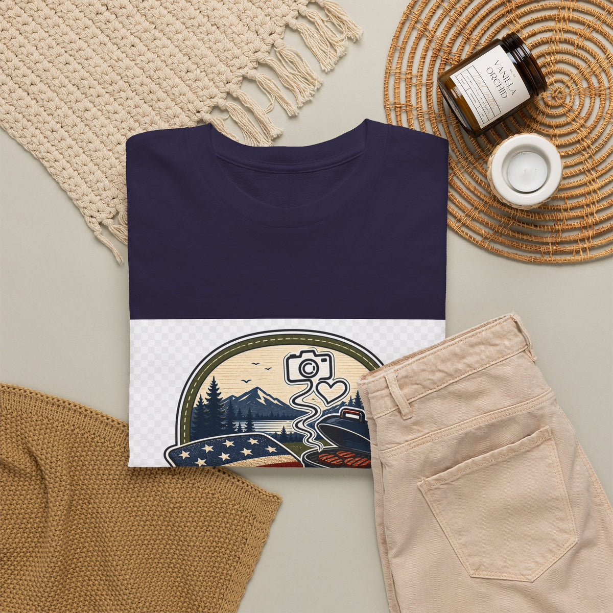 Memorial Day Tribute T-Shirt for Veterans & Families
