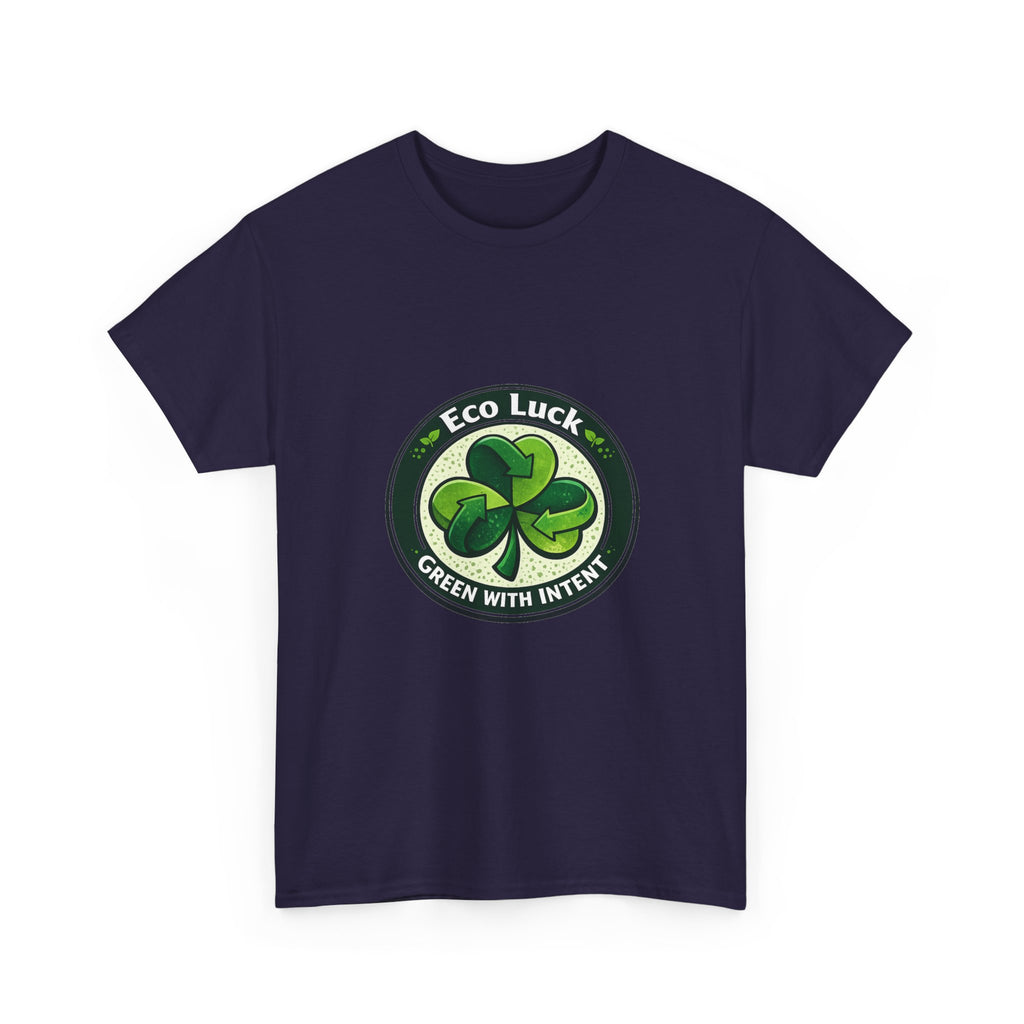 St. Patrick's Day Unisex Shirt - Shamrock Graphic Tee