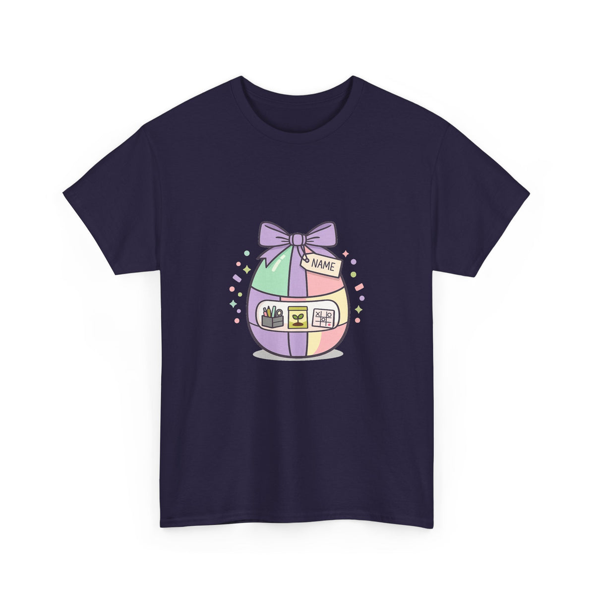 Easter Sunday Shirt for Families - Bright Spring Artwork