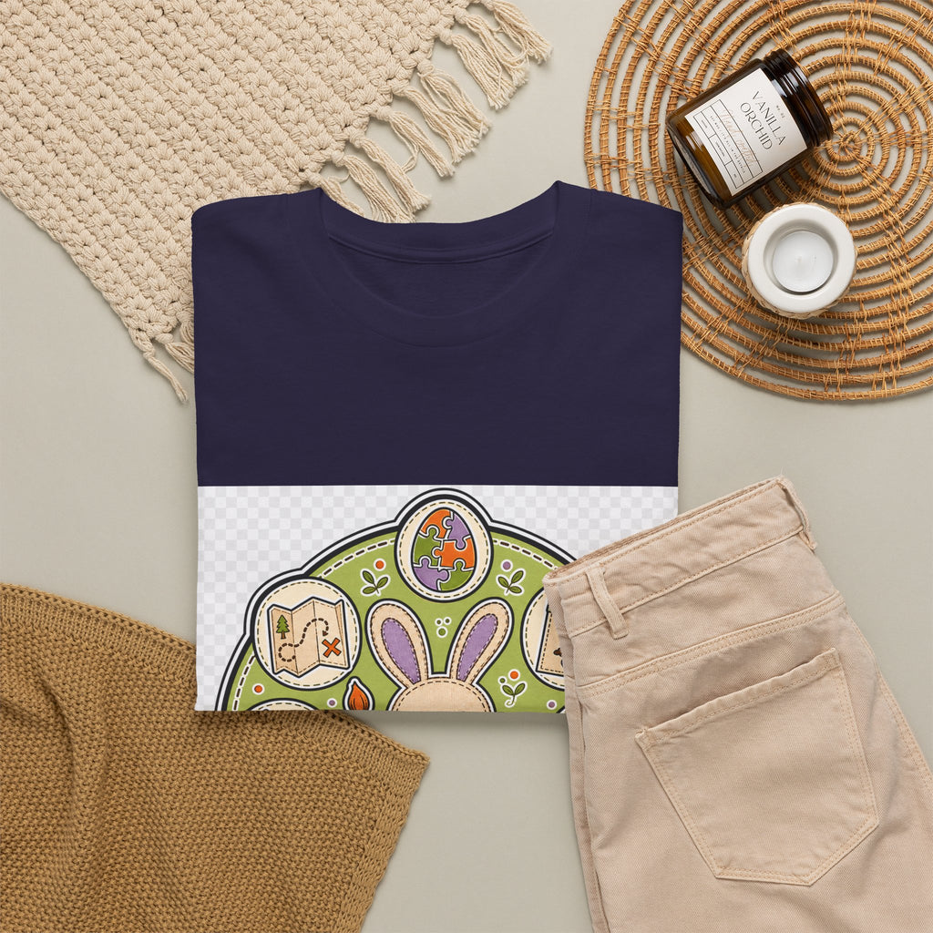 Easter Sunday Bunny Graphic Tee Family Matching Gift