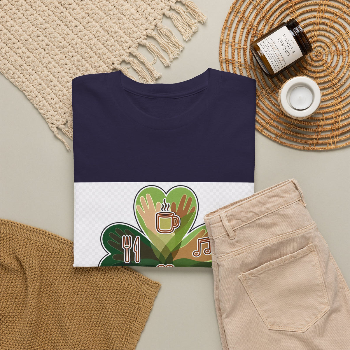 St. Patrick's Day Lucky Shamrock Tee for Irish Pride