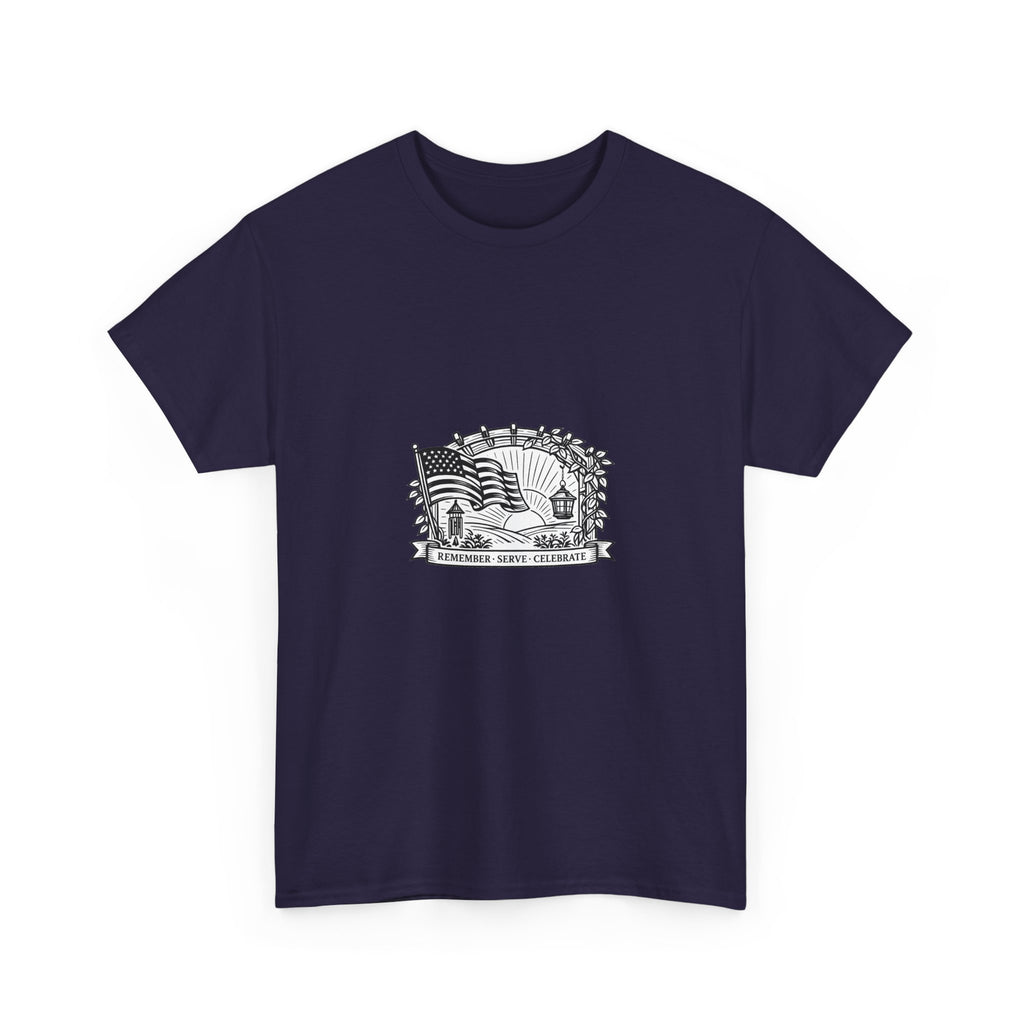 Memorial Day Shirt for Veterans & Families – Patriotic Tee Gift